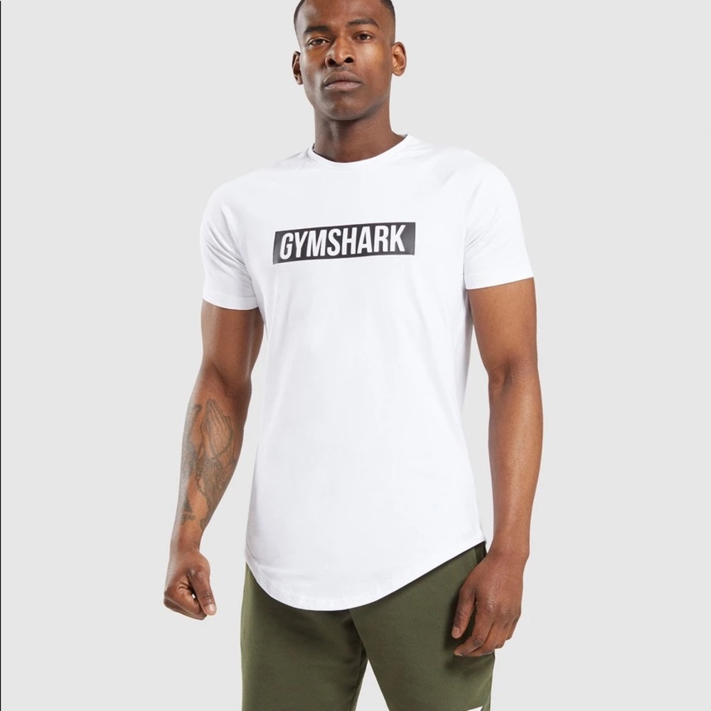 Gymshark Block T-shirt